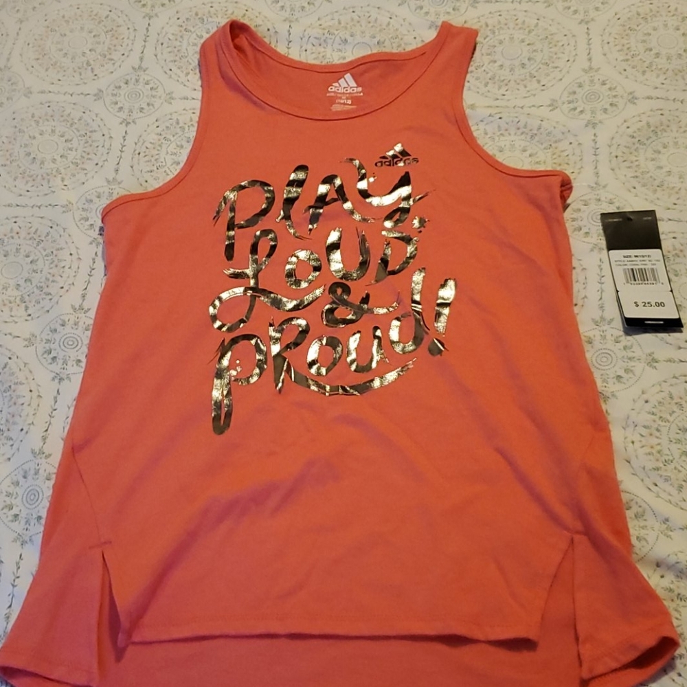 New girls tshirt